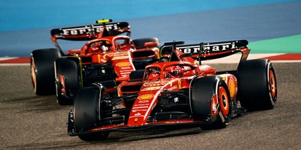 F1, trionfo Red Bull in Bahrein. La Ferrari insegue: le posizioni di Leclerc e Sainz