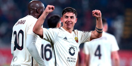 Poker Roma a Monza: Dybala e Pellegrini show, Lukaku torna al gol