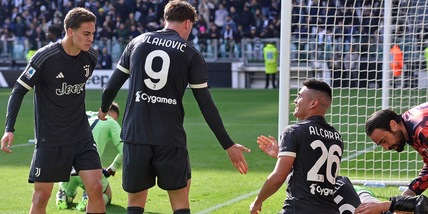 Napoli-Juve, l'asse Alcaraz-Vlahovic e quella scommessa "Loca"...