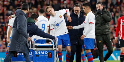 Barcellona, allarme Champions contro il Napoli: altri due infortuni!