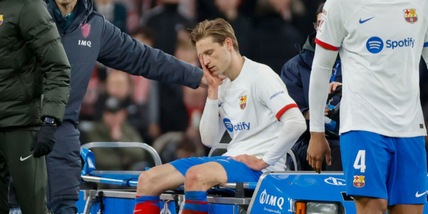 Barcellona a pezzi col Napoli: De Jong e Pedri fuori! Il bollettino