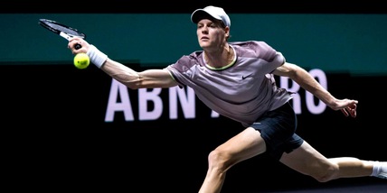 Indian Wells al via, Sinner è numero 2 nella classifica live: ecco perché