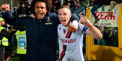 Ferguson, la Juve in tribuna ad Atalanta-Bologna. Ma c'è un altro nome