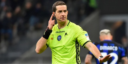 Ayroldi, regalo di Natale all'Inter e Sanchez ruba il rigore a Lautaro: i voti