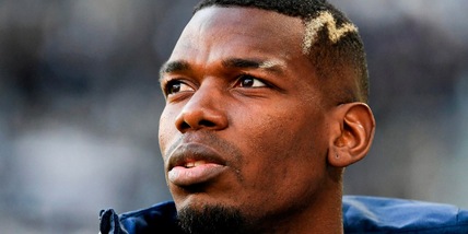 Pogba, messaggio social della moglie: "Il meglio deve ancora venire..."