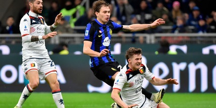 Inter, sei forte e bella: non hai bisogno di aiutini. E Barella non aiuta