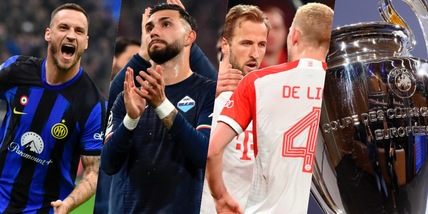 Champions, corsa al 5° posto: l’Italia sempre prima ma la Germania...