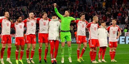 Champions, Bayern Monaco-Lazio 3-0: Kane-De Ligt show, highlights e gol