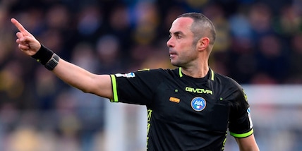 Juventus-Atalanta, l’arbitro è Guida: tutti i precedenti con i bianconeri