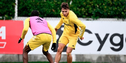 Rabiot e McKennie, dubbi Juve: come stanno. Un'ipotesi stuzzica Allegri