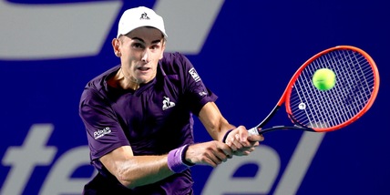 Arnaldi, esordio ok a Indian Wells: al secondo turno c'è Alcaraz