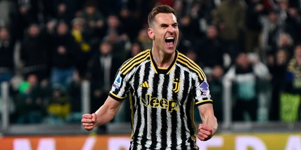 Milik, fuori i gol: Juve-Atalanta e l'ora del riscatto dopo Empoli e Udinese