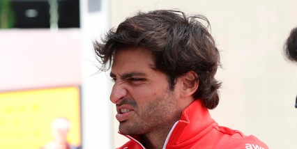 Sainz stringe i denti ma è ancora ansia Ferrari in Arabia: le condizioni
