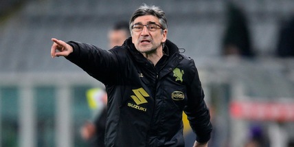 Juric: "Toro, a Napoli serve il colpo!"