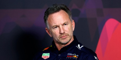 Horner, la Red Bull e la dipendente sospesa: "Mi piacerebbe parlarne ma..."