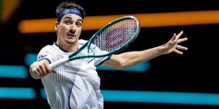 Sonego, buona la prima a Indian Wells: battuto Kecmanovic. Ok anche Bronzetti