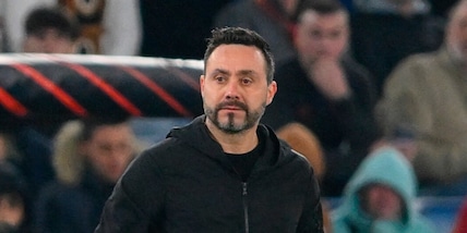 De Zerbi e la forza della Roma: "C'è una cosa che sai solo se hai giocato"