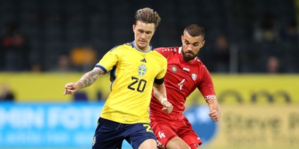 Olsson, Svezia in ansia: "Pochi progressi, rarissima condizione infiammatoria"