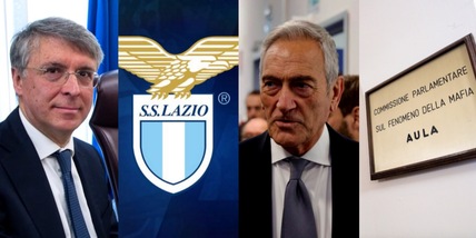 “Contatti Lazio”: Cantone e il dossieraggio Gravina tra giallo e scandalo