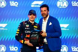 F1, GP Arabia Saudita: Buffon premia Verstappen dopo la pole a Jeddah