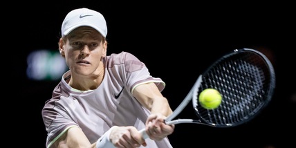 Sinner: “Non mi sento imbattibile. Le 16 vittorie di fila? Mi dà fiducia ma..."