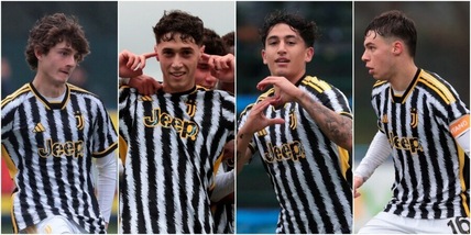 Pagelle Juve Primavera: Ripani da Oscar, Crapisto dipinge, Savio disattento