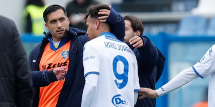 Di Francesco, il caso rigore finisce nello spogliatoio: "Kaio o Barrenechea, vedremo"