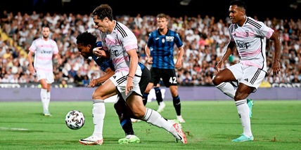 Juve-Atalanta, per centrare quota 45 ci vuole... Fede. E Koop ne vale 80!