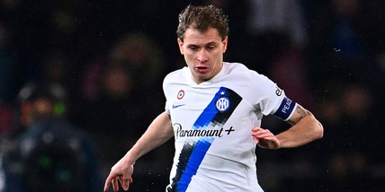 Barella chiede scusa: "Per vincere faccio cose che non vorrei mai fare"