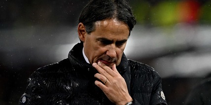 Atletico-Inter, Inzaghi perde due giocatori: "Hanno dei problemi"