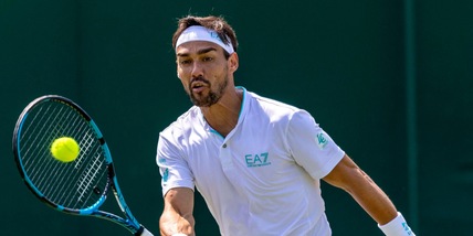 Fognini saluta Indian Wells. Musetti avanza al terzo turno, ora c'è Rune