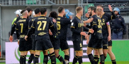 Venezia, tris al Bari e terzo posto! Palermo, a Lecco basta Nedelcearu