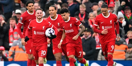 Mac Allister risponde a Stones: pari show tra Liverpool e City. De Zerbi ok