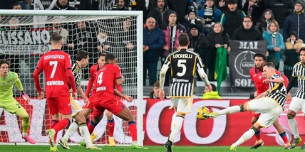 Cambiaso e Milik non bastano a evitare il sorpasso Milan: pari Juve con l'Atalanta
