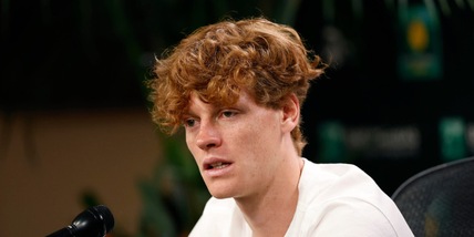 Sinner: "Grande rispetto per tutti, ma non ho paura". Su Shelton...