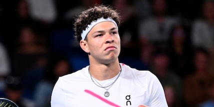 Shelton e la sfida con Sinner: “Sarà una guerra, sono le partite per cui vivo!"