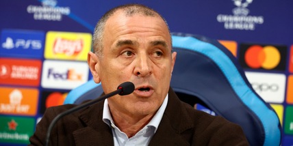 Calzona: "Napoli, il Barcellona non è in crisi. Xavi un grande, Yamal..."