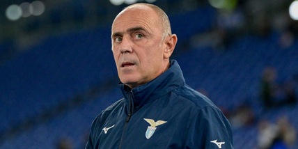 Martusciello: "Lazio, ora mettiamo l'elmetto. Immobile e Luis Alberto..."