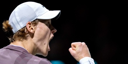 Sinner-Shelton: orario, diretta e dove vedere in tv il tennis live