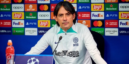 Inzaghi: "In tre anni sempre avanti in Champions. All'Inter non era scontato"
