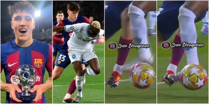 Cubarsí man of the match: si mette in tasca Osimhen e non era rigore!