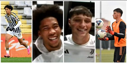 Comenencia e Daffara, sogni Juve: "Playoff e sfida in Champions con l'Inter"