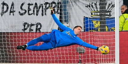 Juve, il post su Szczesny fa impazzire i tifosi: "Guarda, come Oblak"