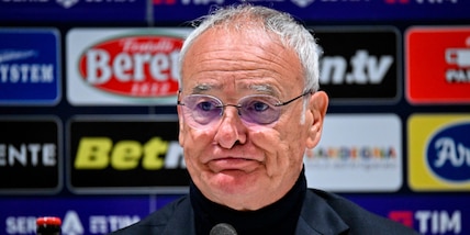 Ranieri, la salvezza e il momento del Cagliari spiegato alla Allegri