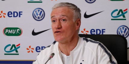 Deschamps: "Ho parlato con Pogba. Dopo tutto quello che ha passato..."
