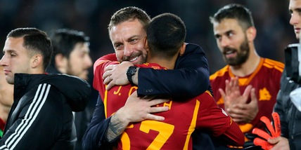 Roma, De Rossi e il sorteggio a Nyon: “A guardare le squadre rimaste..."