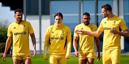 La Juventus va in ritiro prima della gara con il Genoa: i motivi della scelta