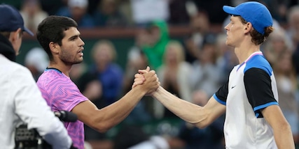 Sinner, sorpasso fallito ma per la vetta del ranking è solo questione di tempo