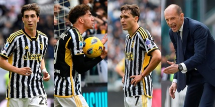 Vlahovic senza testa, involuzione Chiesa, Miretti ci prova: le pagelle Juve