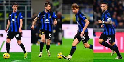 I fantasmi di Thuram, Lautaro sgonfio, Dumfries guarda Juan Jesus: pagelle Inter